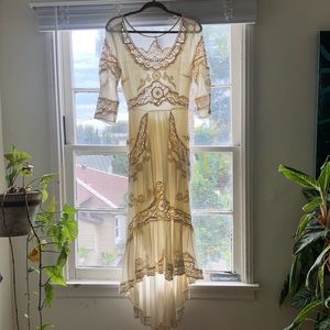 Free People Mexican Wedding Dress Size 4 NWT